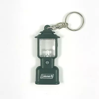 Vintage Coleman Lantern Key Fob Keychain Collectible • $7.99