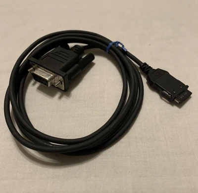 £30 • Buy Psion Series 5 PDA Serial RS232 Cable