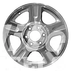 2003-2006 FORD EXPEDITION Aluminium 17  Factory OEM Wheel 03516U15 • $160.55