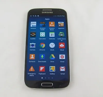 Samsung SCH-i545 Galaxy S4 Verizon/Unlocked Smartphone  GOOD • $34.90