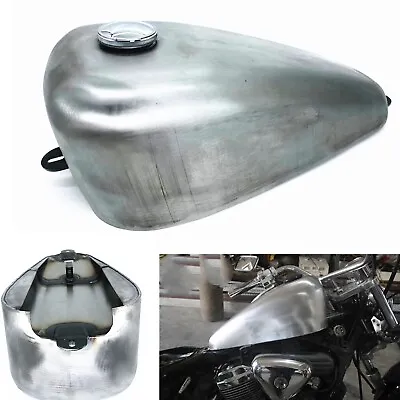 Petrol Gas Fuel Tank For HONDA VLX400 600 Steed 400 600 WITH GAS CAP AA • $243.34