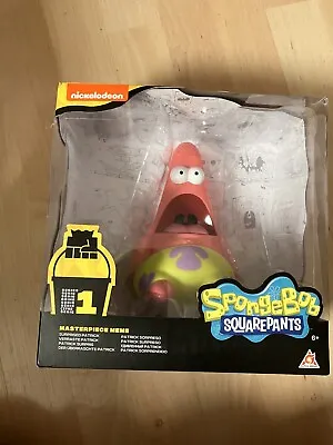 £9.99 • Buy SpongeBob Masterpiece Meme Patrick Surprised Patrick