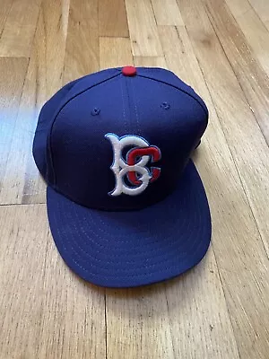 Men's New Era Navy Brooklyn Cyclones 7 1/8 Size - 59FIFTY Fitted Hat • $29.99