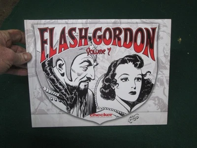 £9.02 • Buy Flash Gordon Volume 7 Newspaper Strips Checker HC 2006