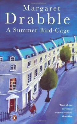 A Summer Bird-cage By Margaret Drabble • £2.51