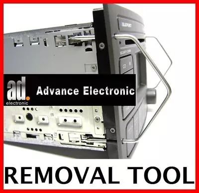 SP For HOLDEN VY VZ Commodore Monaro Captiva5 Stereo Radio Removal Tool Remove • $5.99