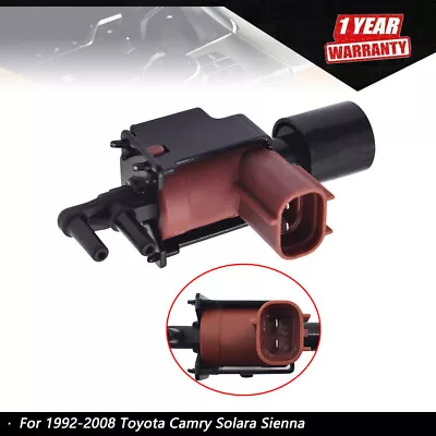 Vacuum Switch Valve VSV 2586062010 For 1992-2008 Toyota Camry Solara Sienna • $9.69