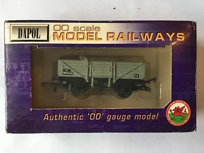 Oo Dapol 7 Plank Open Wagon • £8