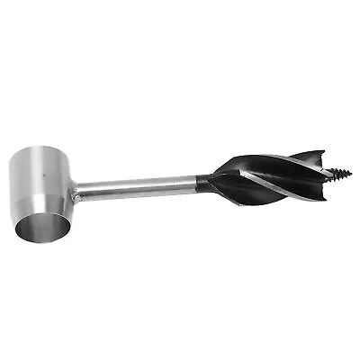 Bushscraft Hand Auger Hand Wood Auger Multi Purpose High Hardness Scotish Eye • £20.69