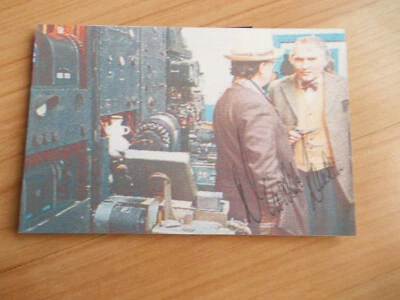 £1.99 • Buy Doctor Who Signed 6x4 Photo Of Dinsdale Landen As Dr Judson In Curse Of Fenric