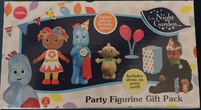 In The Night Garden Party Figurine Gift Pack* • £6.99