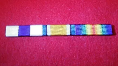 Sew-on Medal Ribbons/badges Military Cross; British War Medal; Victory Medal • £8.50