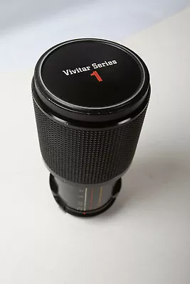 Vivitar Series 1 70-210mm Lens (E4L) F/3.5 Macro Olympus Mount VMC • $65