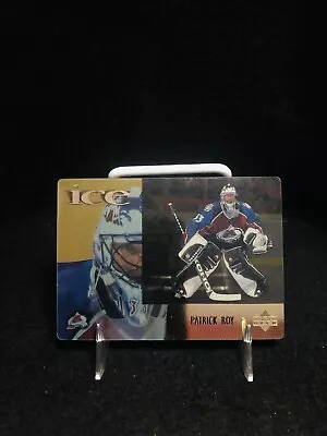 1998-99 Upper Deck McDonald's ICE #McD15 PATRICK ROY  Colorado Avalanche  • $2.19