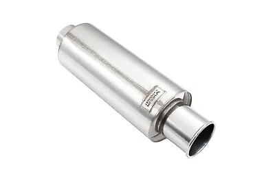 Megan Racing Exhaust Muffler Rolled Tip 2.5  - Universal • $107.95