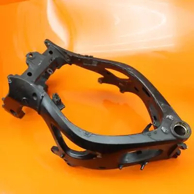 $360 • Buy 03-05 Yamaha Yzf R6 06-09 R6s Frame Chassis R 386-334-6729 4 Details            