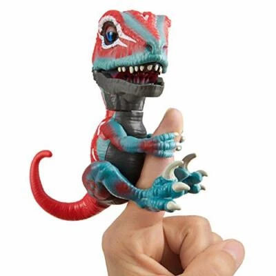 $97.46 • Buy Untamed 3884 Raptor By Fingerlings-Mutant Grey