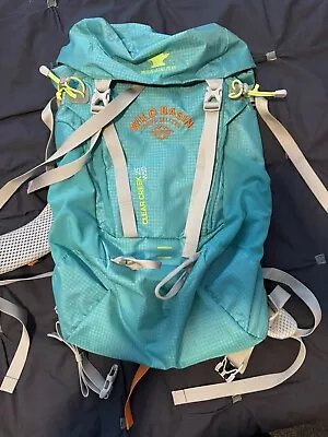 MountainSmith Clear Creek 25L Women’s Hiking Daypack Wild Basin Hard Seltzer • $75