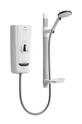 Mira Advance 8.7kW Electric Shower Thermostatic 3 Spray   1.1785.001 (RRP £317.2 • £275