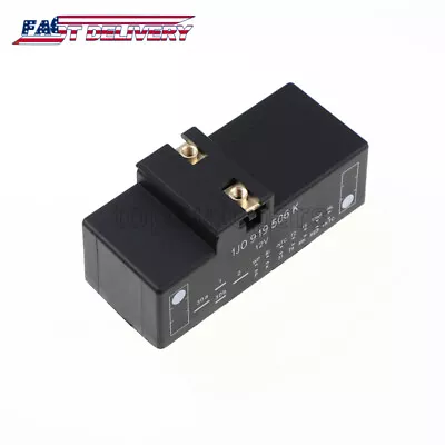 Radiator Cooling Fan Control Module For VW Beetle Golf Jetta Audi TT 1J0919506K • $21.98