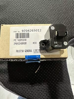 Fujitsu Halcyon Inverter Posistor/PTC Thermistor • $65