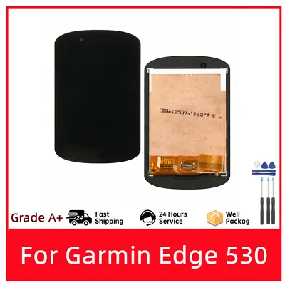 For Garmin Edge 530 GPS Bike Cycling Computer LCD Dispaly Screen Replacement • $28.89