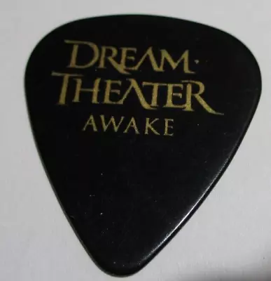 $4.95 • Buy Dream Theater Awake 2004 Guitar Pick