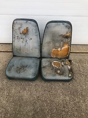 International Scout Seat Scout II Seats Front Bucket Seats • $375