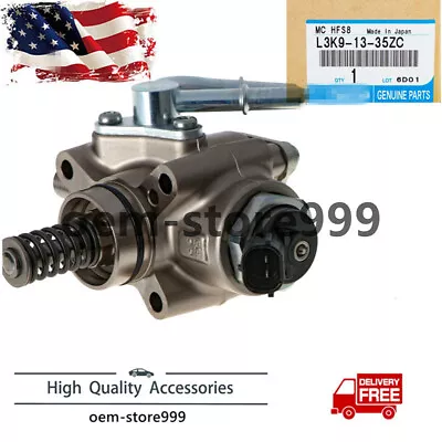 Genuine OEM High Pressure Fuel Pump For 2007-2013 Mazda 3 CX-7 L3K9-13-35ZC 2.3L • $344.99