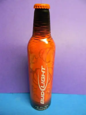 $5.99 • Buy Sweet Rare Older Bud Light Budweiser Beer Halloween Pumpkin Bottle Original Cap