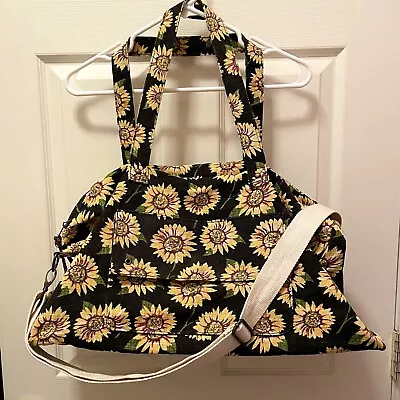 Mossimo Supply Co Sunflower Duffle Bag • $25