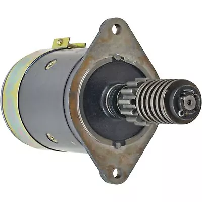 Starter For Westerbeke 40 Perkins Marine 1969-1977 11617 Luc105 410-30033 • $210.55