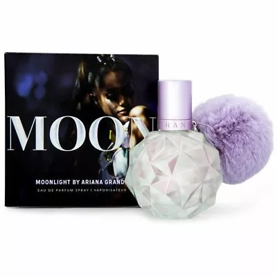 Moon Light By Ariana Grande Perfume Women EDP 3.3 / 3.4 Oz New In Box • $37.28