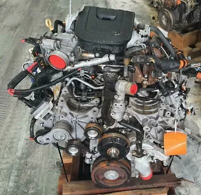 2011-2016 SILVERADO SIERRA 2500 3500 Engine 6.6L DURAMAX (VIN 8 8th Digit LML) • $7625