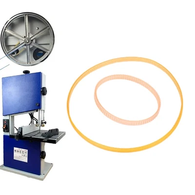 £8.61 • Buy Conveyor Belt Motor Band Saw Drive For Woodworking Multi Slot Multi Vane PU
