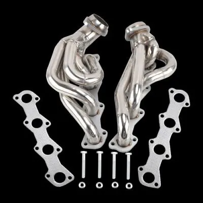 Exhaust Manifold Headers For Ford 99-03 F250/F350/F450 SUPER DUTY FORD 97-01 • $149.04