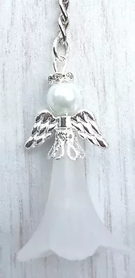 Car Mirror Charm Guardian Angel Charm With Hanging Chain  • £3.99