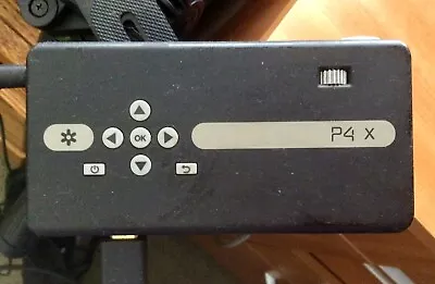 P4X Pico Projector--Just Device And Cords • $200