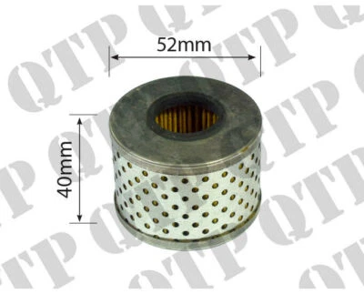 £13.98 • Buy For Massey Ferguson 135, 240, 550 Power Steering Filter