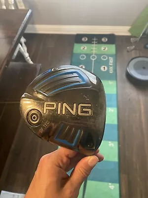 Ping G Series SF Tec 10* Driver HZRDUS X-Stiff Shaft • $31