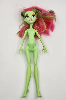 Gloom And Bloom Venus McFlytrap NUDE W All Limbs Hands Monster High • $14.94