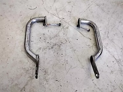 2000 Yamaha V Star XVS 650 XVS650 Classic Highway Engine Crash Guard Bars Chrome • $29.99