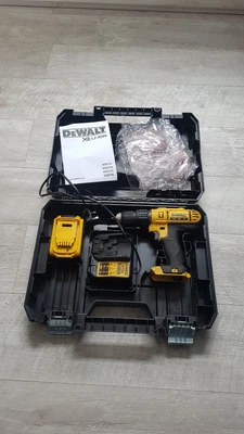£39.99 • Buy Dewalt DCD776 18V XR LI-ION Cordless Drill, Charger Case And Battry 4Ah