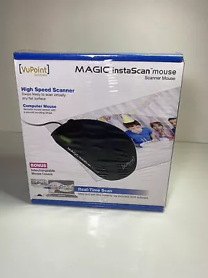 VuPoint Magic InstaScan Mouse Scanner  • $64.99