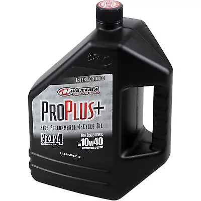 Maxima Proplus 4-Cycle Oil 10W-40 - 1 Gallon 30-029128 • $47.06