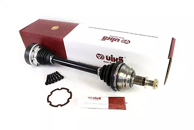 VW Mk4 Left Drivers CV Axle Shaft Golf Jetta Beetle 5 SPEED Manual 2.0L 1.9L TDI • $109.98