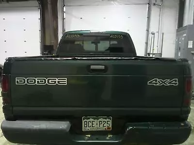 1994 - 2001 Dodge Ram 1500 Forest Green-PG8 Tailgate *(Rust) • $212.63