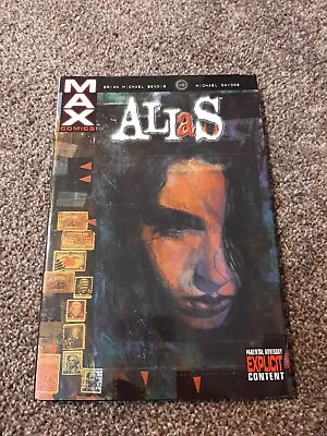 Alias (Marvel July 2002) • $8