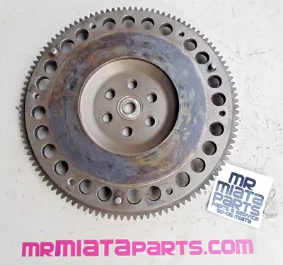 90-93 Mazda Miata 1.6L Light Weight Racing Flywheel 1.6 91 92 93 Race 10 LB Used • $79.95