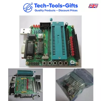 DIY Practice Soldering Kit - Electronics - Learning Teaching Project - UK Seller • $13.68